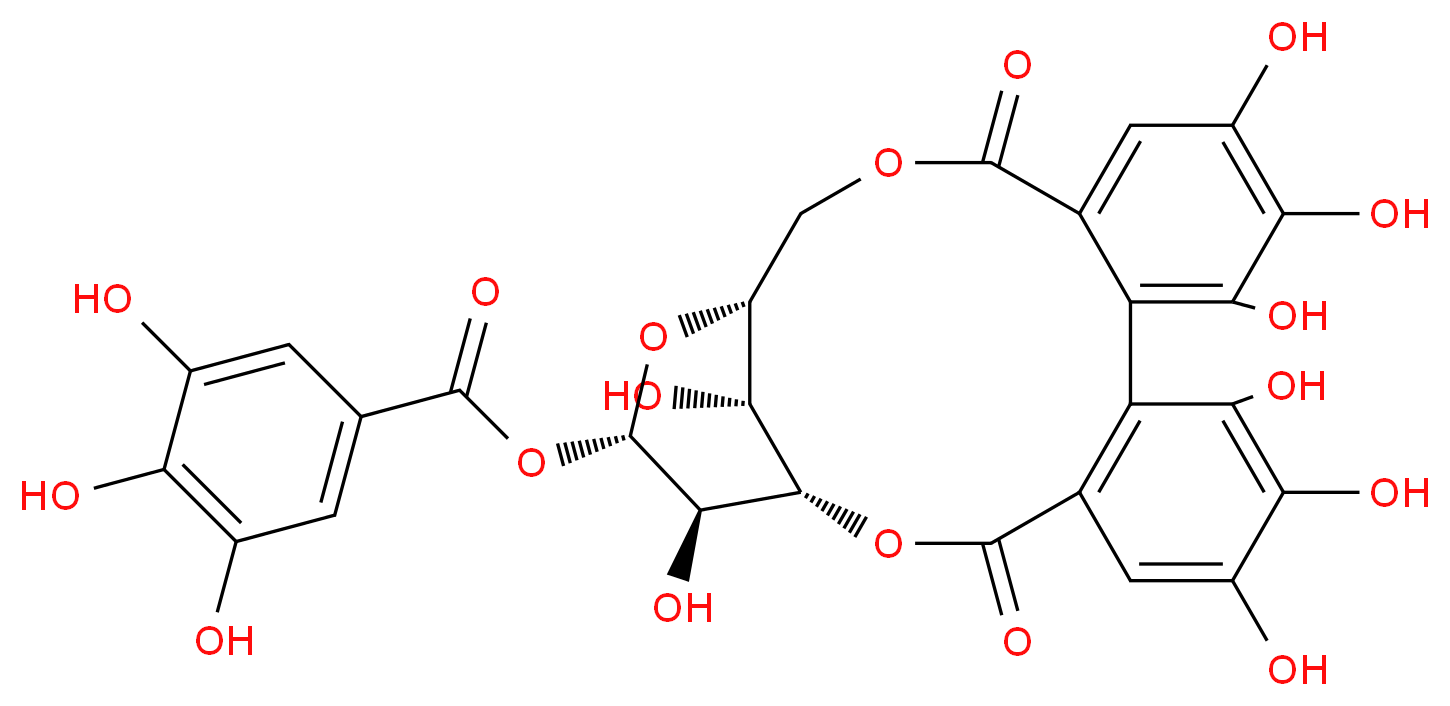 CAS_23094-69-1 molecular structure