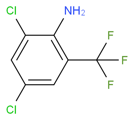 2,4-Dichloro-6-(trifluoromethyl)aniline_Molecular_structure_CAS_62593-17-3)
