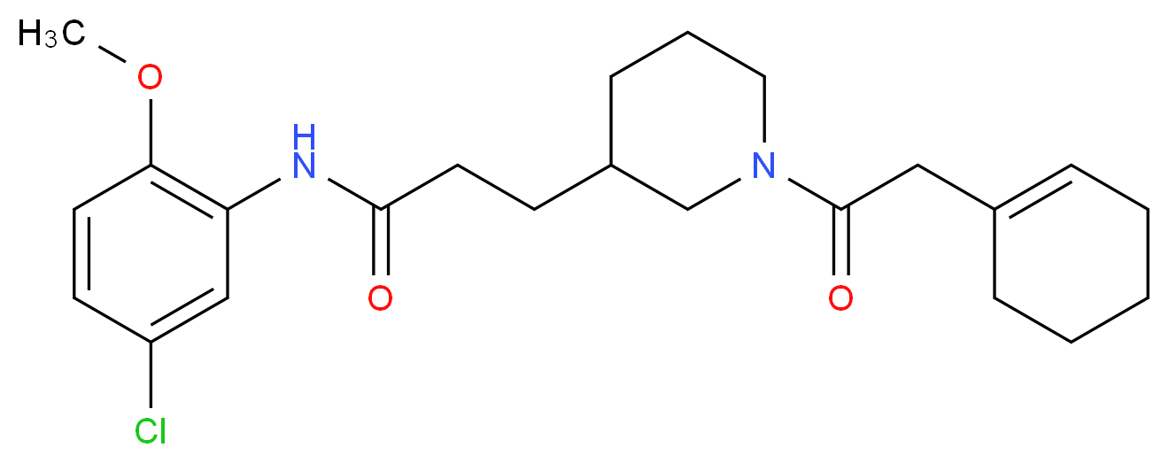 CAS_ molecular structure