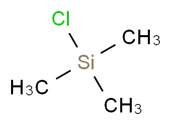 Chlorotrimethylsilane solution_Molecular_structure_CAS_75-77-4)