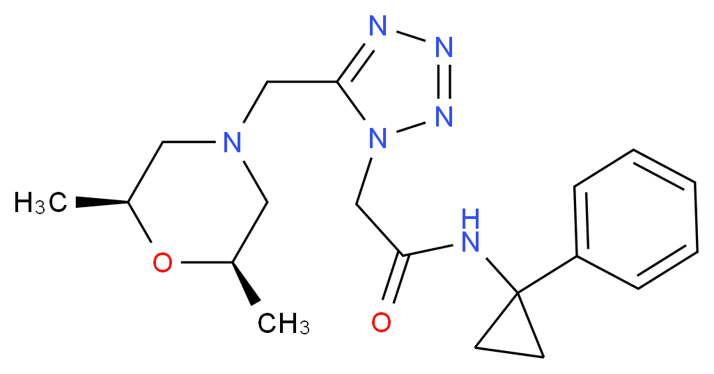 CAS_ molecular structure