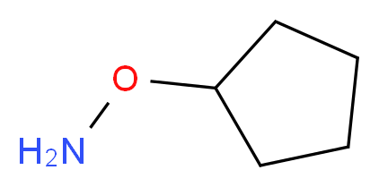 O-cyclopentylhydroxylamine_Molecular_structure_CAS_)