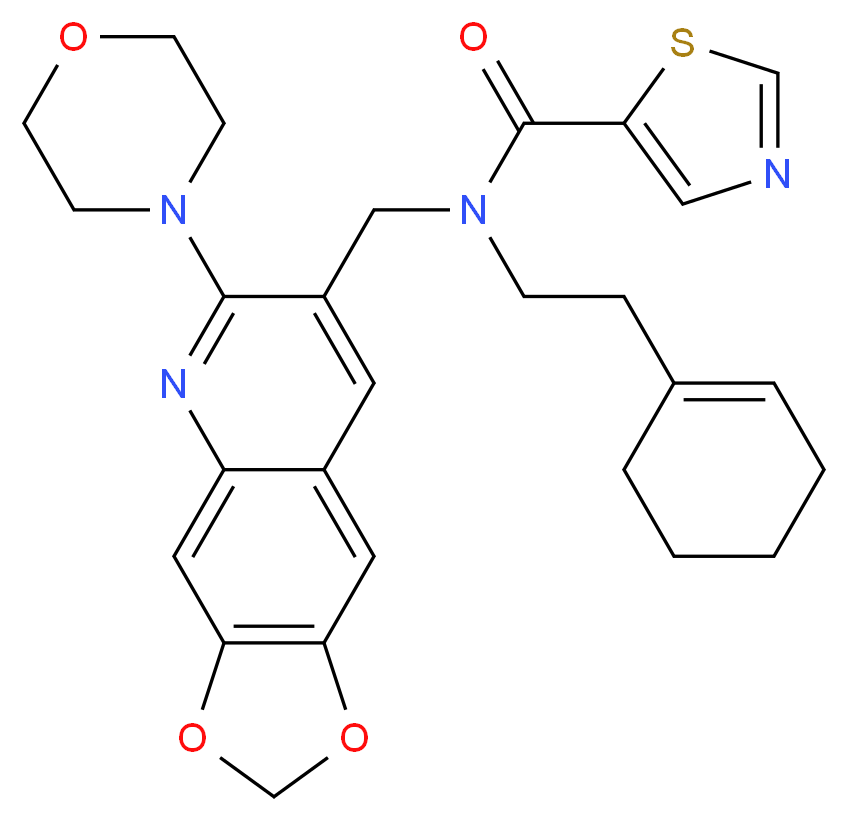 CAS_ molecular structure