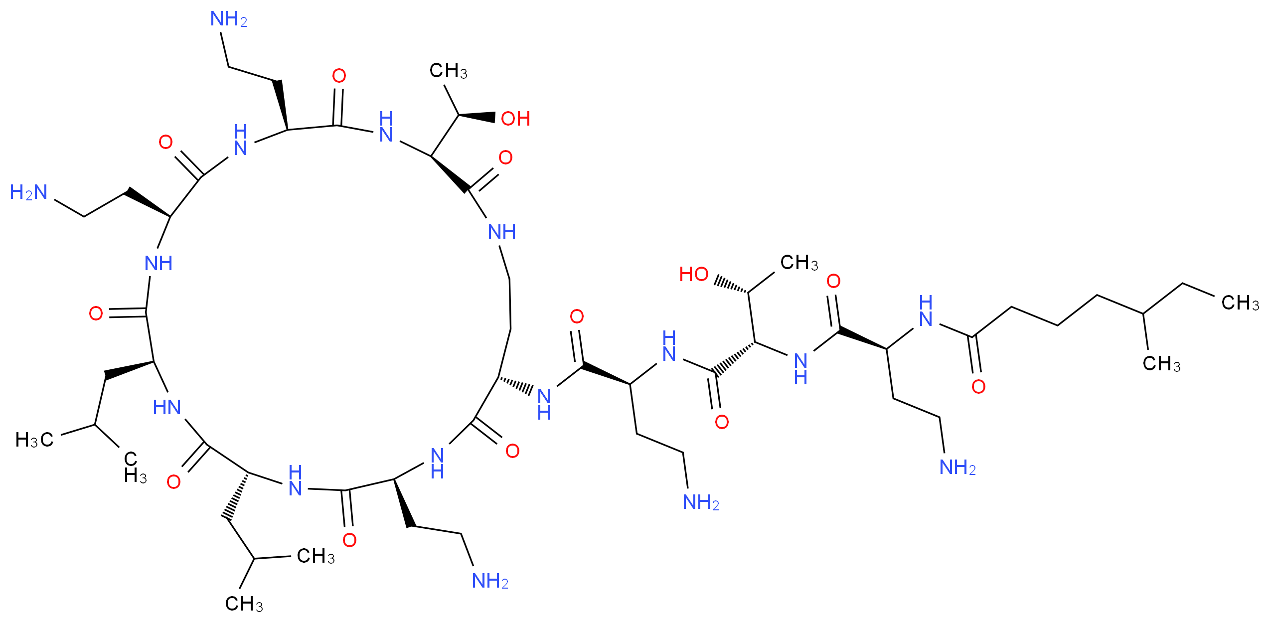 CAS_1264-72-8 molecular structure