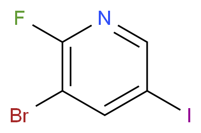 3-Bromo-2-fluoro-5-iodopyridine_Molecular_structure_CAS_697300-72-4)