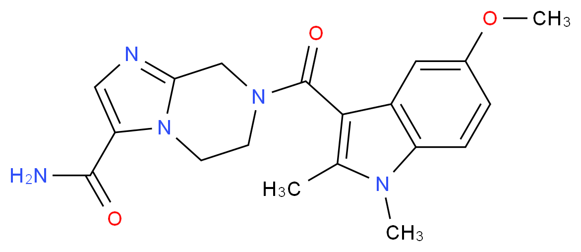 CAS_ molecular structure