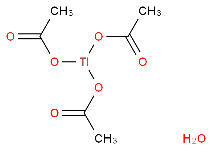 Thallium(III) acetate sesquihydrate_Molecular_structure_CAS_2570-63-0)