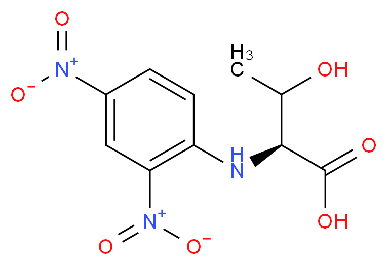 DNP-L-THREONINE_Molecular_structure_CAS_1655-65-8)