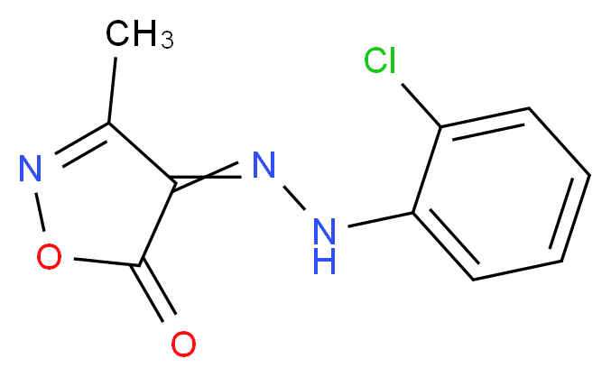CAS_5707-69-7 molecular structure