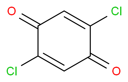 2,5-Dichloro-1,4-benzoquinone_Molecular_structure_CAS_615-93-0)