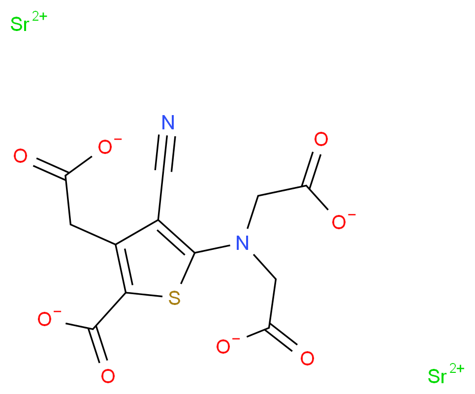 CAS_135459-87-9 molecular structure