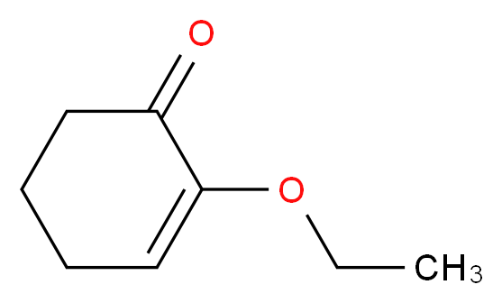 2-Ethoxy-cyclohex-2-enone _Molecular_structure_CAS_29941-82-0)