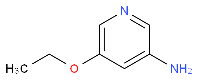 5-Ethoxypyridin-3-amine_Molecular_structure_CAS_51468-00-9)