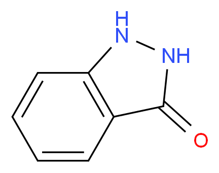2,3-dihydro-1H-indazol-3-one_Molecular_structure_CAS_)
