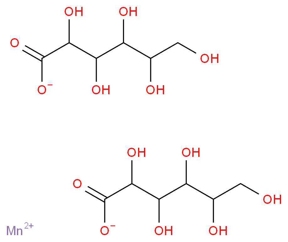 CAS_6485-39-8 molecular structure