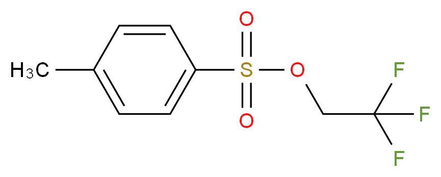 CAS_433-06-7 molecular structure