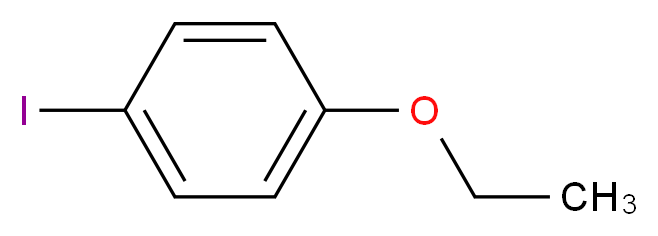 4-Iodophenetole_Molecular_structure_CAS_699-08-1)