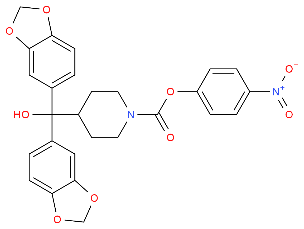 CAS_1101854-58-3 molecular structure