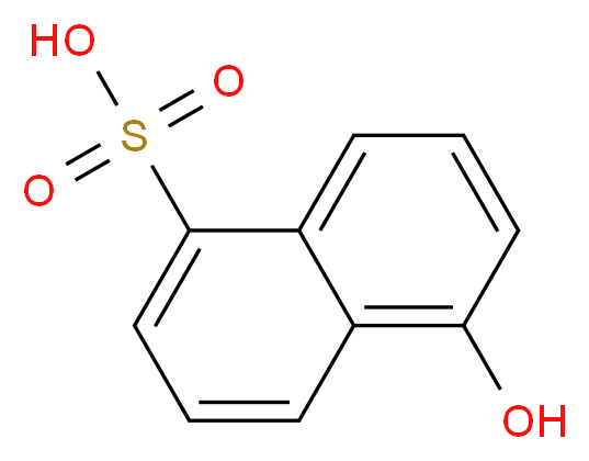 CAS_117-59-9 molecular structure