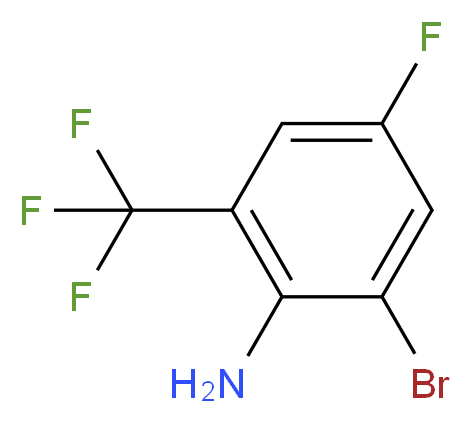 2-Bromo-4-fluoro-6-(trifluoromethyl)aniline_Molecular_structure_CAS_875664-27-0)