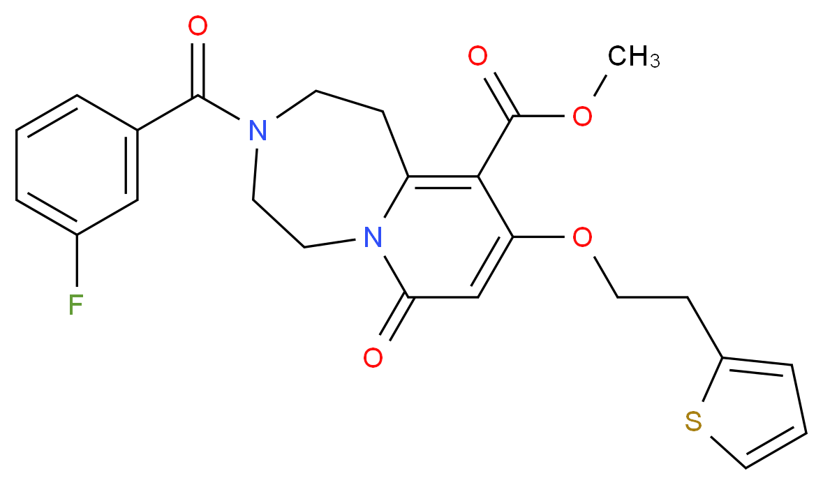 CAS_ molecular structure