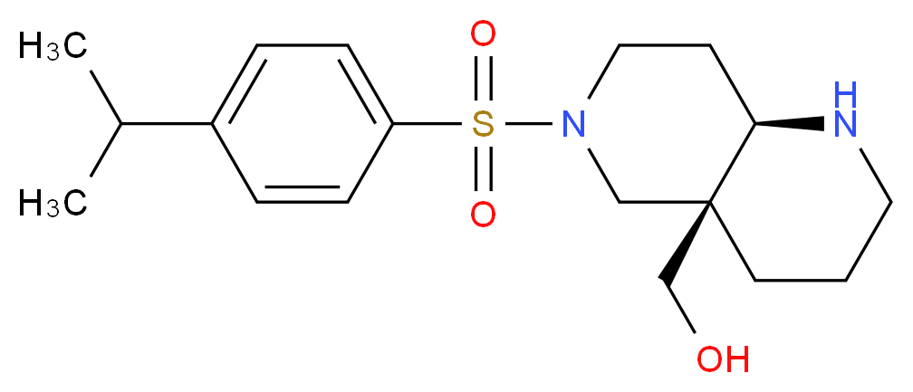CAS_ molecular structure