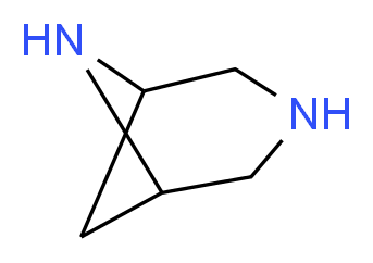 3,6-diazabicyclo[3.1.1]heptane_Molecular_structure_CAS_)