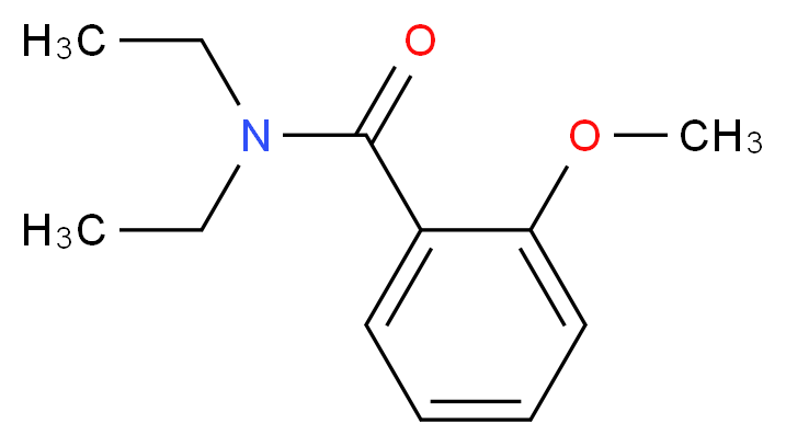 N,N-Diethyl-2-methoxybenzamide_Molecular_structure_CAS_51674-10-3)