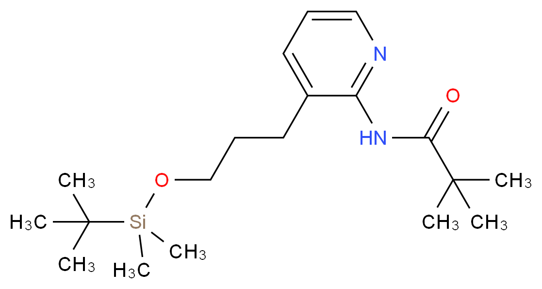 CAS_1228665-70-0 molecular structure