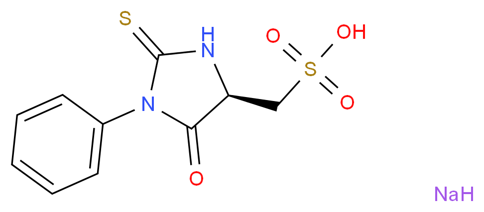 PTH-cysteic acid sodium salt_Molecular_structure_CAS_108321-85-3)