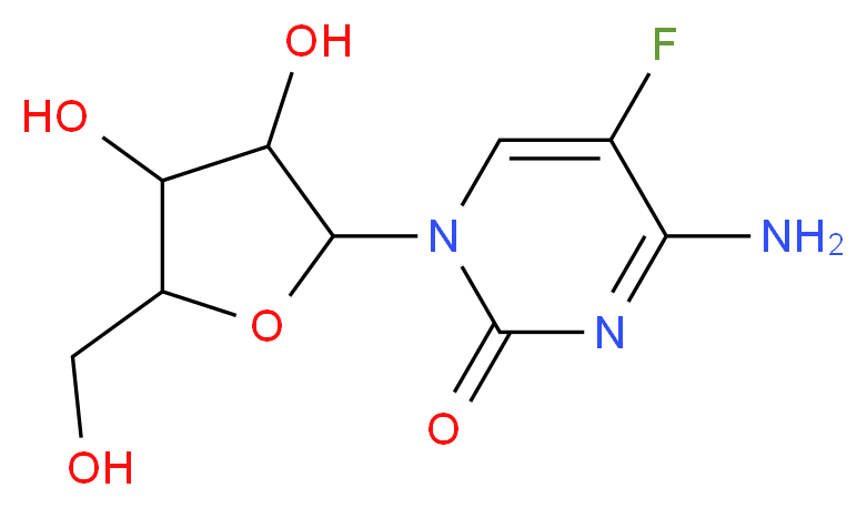 CAS_2341-22-2 molecular structure