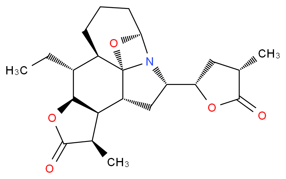 Sessilifoline A_Molecular_structure_CAS_929637-35-4)