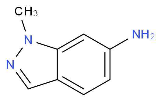 1-Methyl-1H-indazol-6-amine_Molecular_structure_CAS_74728-65-7)