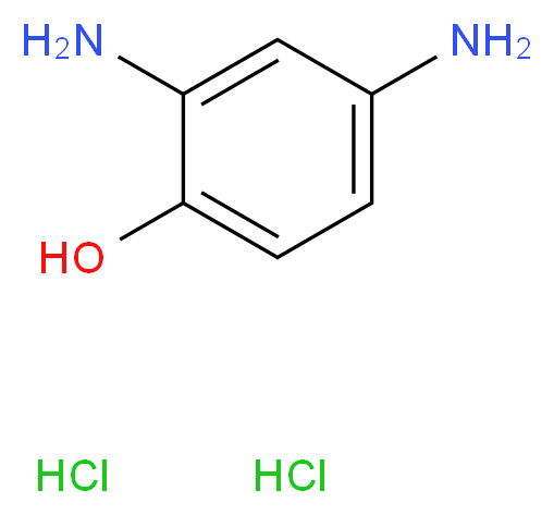CAS_137-09-7 molecular structure