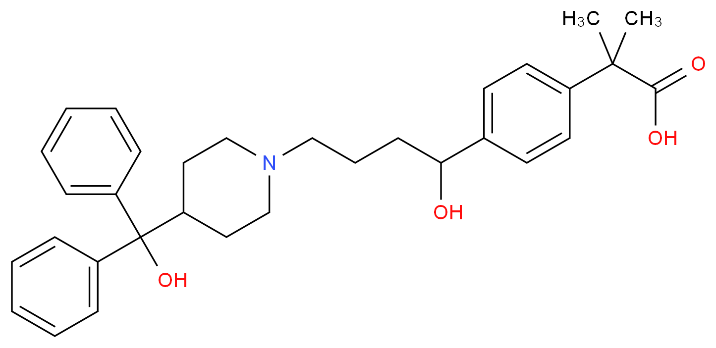 CAS_83799-24-0 molecular structure