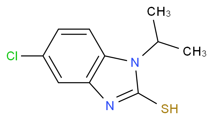 5-chloro-1-isopropyl-1H-benzo[d]imidazole-2-thiol_Molecular_structure_CAS_175276-96-7)