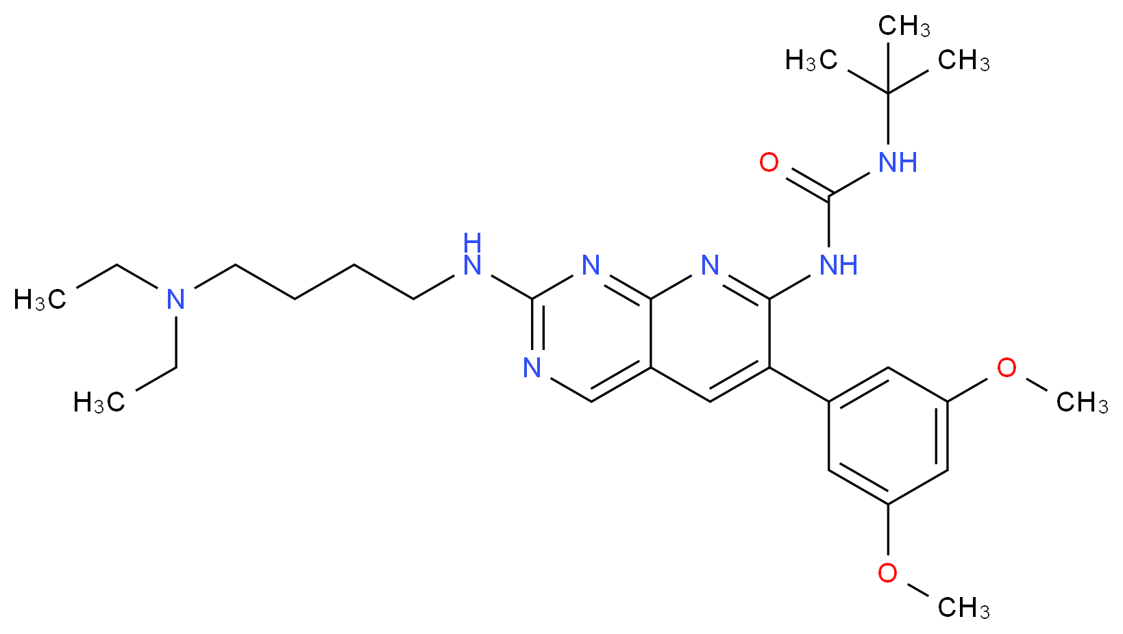 CAS_219580-11-7 molecular structure