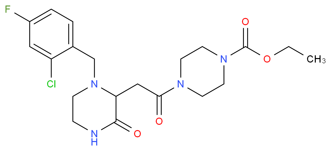 CAS_ molecular structure