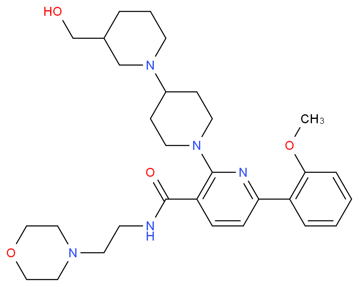 CAS_ molecular structure