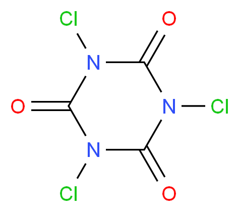 CAS_87-90-1 molecular structure