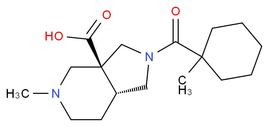 CAS_ molecular structure