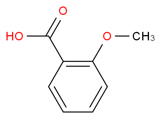 O-Anisic acid_Molecular_structure_CAS_579-75-9)