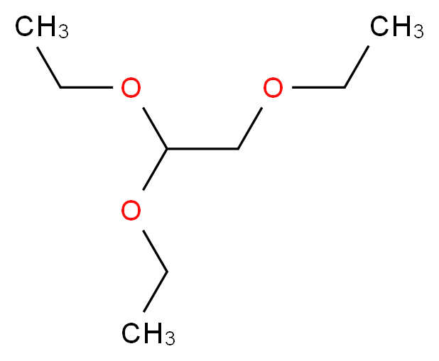 2-Ethoxyacetaldehyde diethylacetal 97%_Molecular_structure_CAS_4819-77-6)