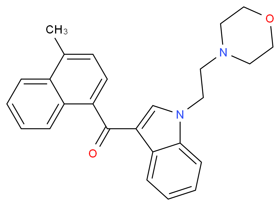 CAS_133438-58-1 molecular structure