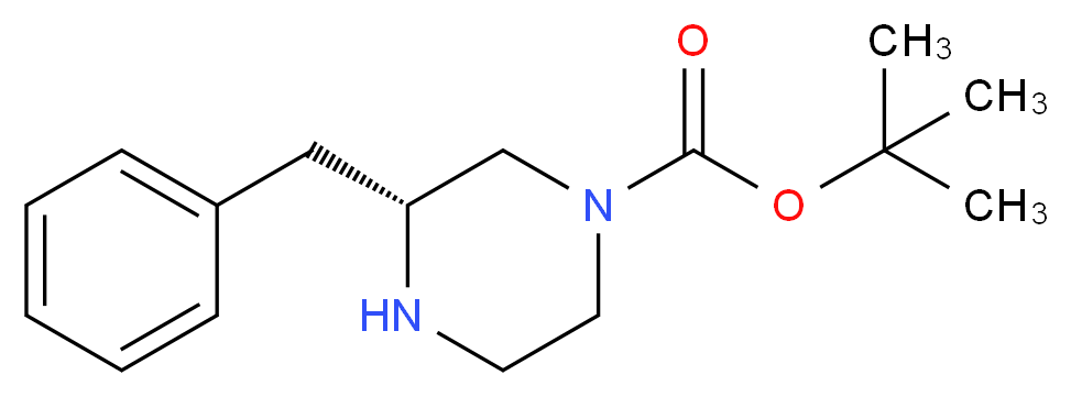 (R)-1-BOC-3-BENZYL-PIPERAZINE_Molecular_structure_CAS_947272-49-3)