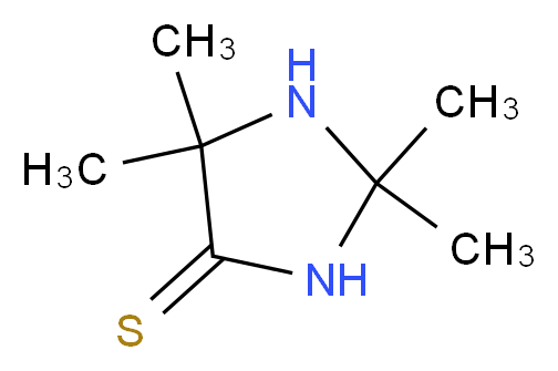CAS_2582-16-3 molecular structure