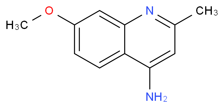 4-AMINO-7-METHOXY-2-METHYLQUINOLINE_Molecular_structure_CAS_66735-41-9)