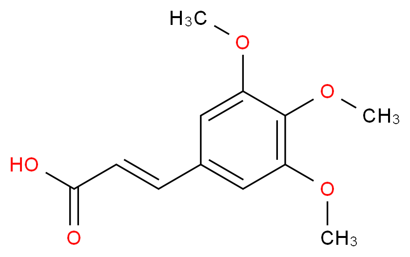 CAS_90-50-6 molecular structure