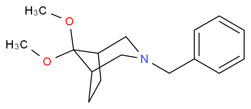 3-benzyl-8,8-dimethoxy-3-azabicyclo[3.2.1]octane_Molecular_structure_CAS_)