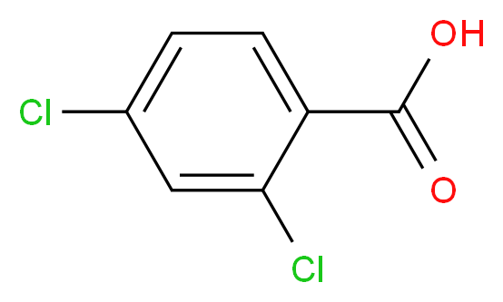 2,4-Dichlorobenzoic acid_Molecular_structure_CAS_50-84-0)